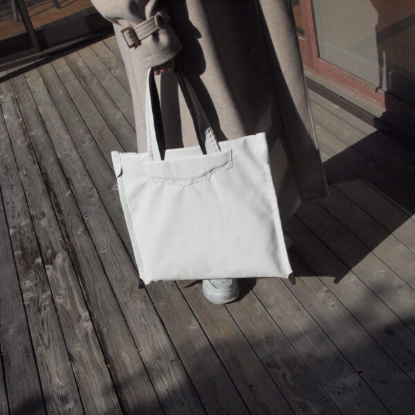 白い街 | OLYMPUS DIGITAL CAMERA