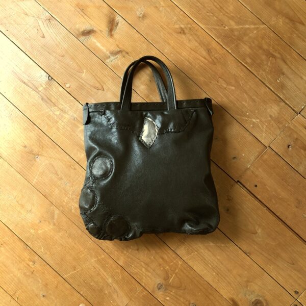 かけら：月と雪