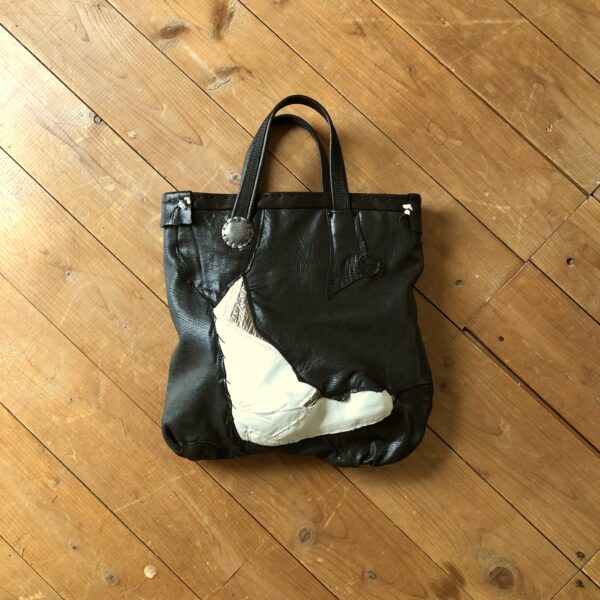 かけら：月と雪